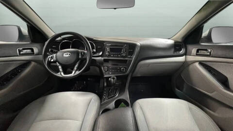 2012 Kia Optima