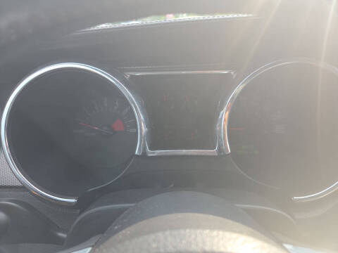 2007 Ford Mustang GT Deluxe