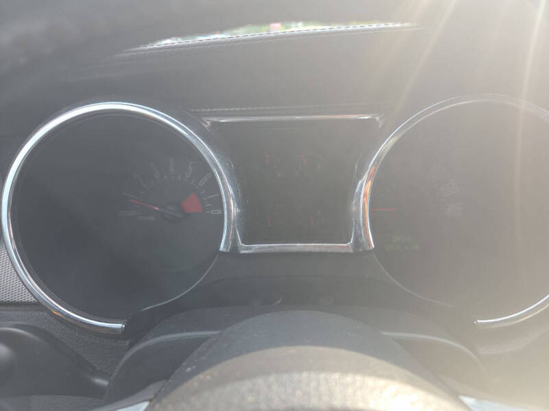 2007 Ford Mustang GT Deluxe
