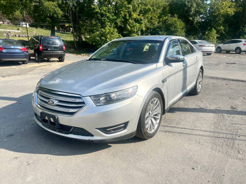 2013 Ford Taurus for sale at SAI Auto Sales - Used Cars in Johnson City TN