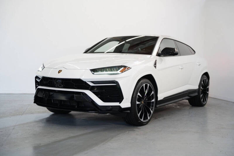 2022 Lamborghini Urus