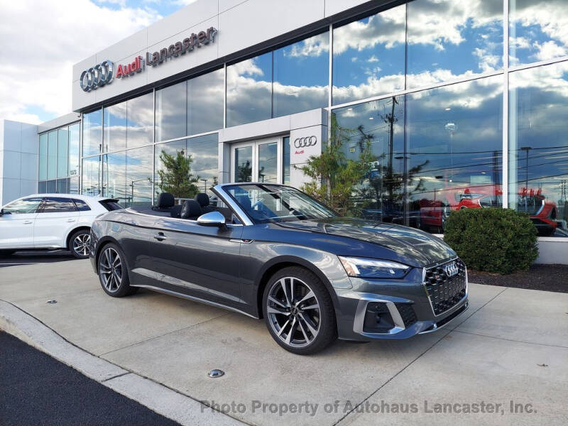 2022 Audi S5 3.0T quattro Prestige