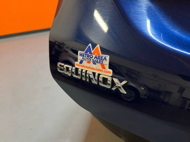 2022 Chevrolet Equinox LS