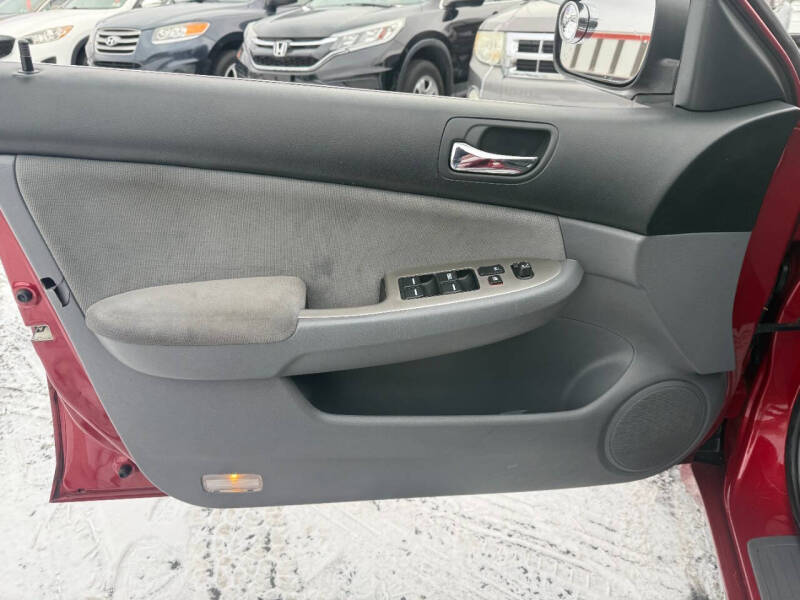 2007 Honda Accord EX