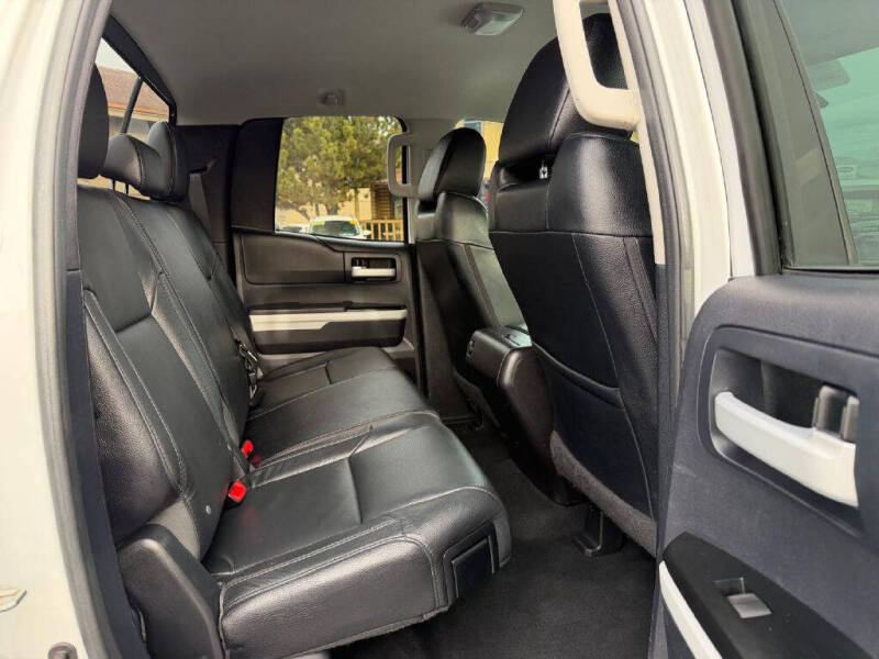 2015 Toyota Tundra Limited