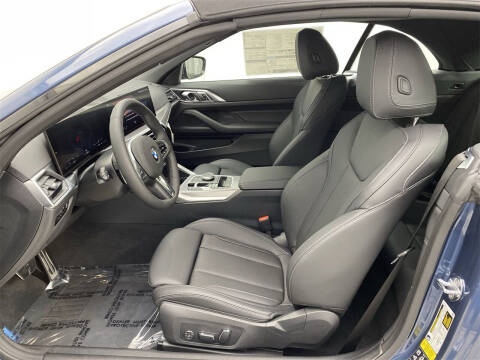 2024 BMW 4 Series 430i xDrive