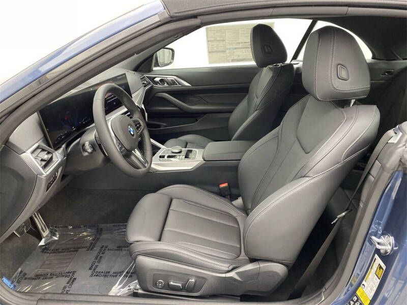 2024 BMW 4 Series 430i xDrive