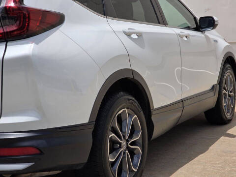 2021 Honda CR-V Hybrid EX
