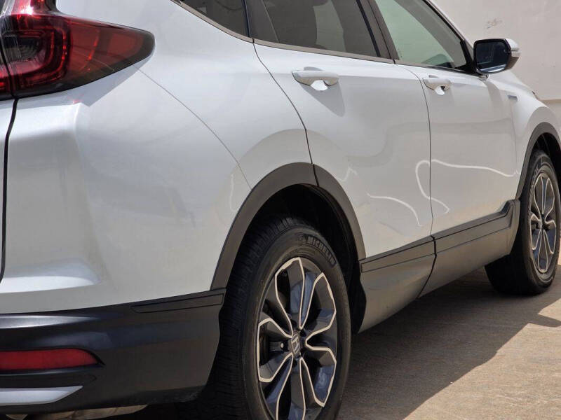 2021 Honda CR-V Hybrid EX