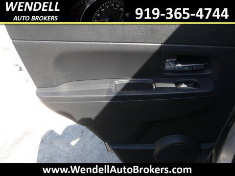 2011 Jeep Liberty Sport