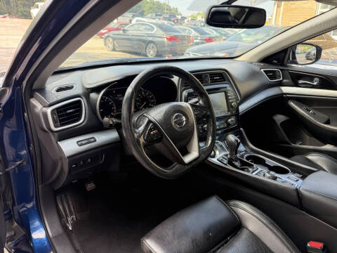 2017 Nissan Maxima 3.5 SL