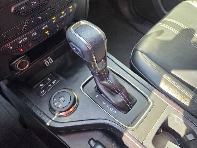 2023 Ford Ranger Lariat