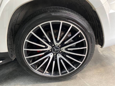 2018 Mercedes-Benz GLS AMG GLS 63