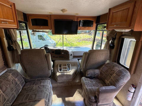 2004 Ford Motorhome Chassis