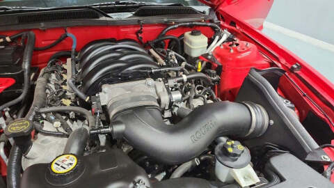 2006 Ford Mustang GT Deluxe