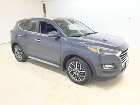 2020 Hyundai Tucson Limited