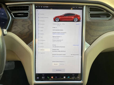 2016 Tesla Model S 75