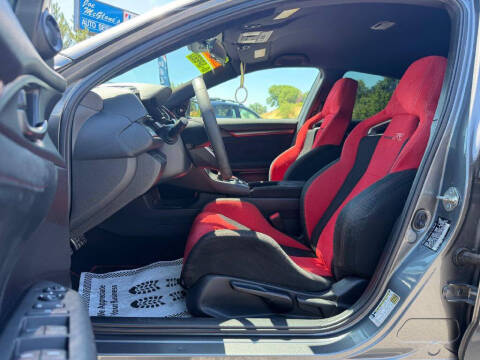 2020 Honda Civic Type R Touring