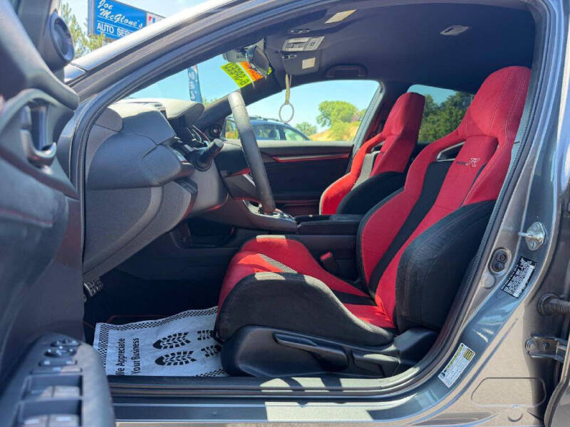 2020 Honda Civic Type R Touring