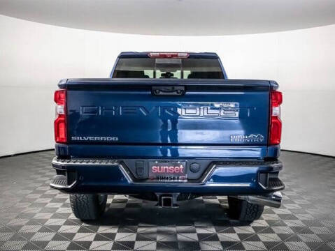 2023 Chevrolet Silverado 3500HD