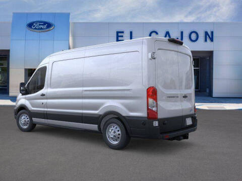 2026 Ford Transit 250