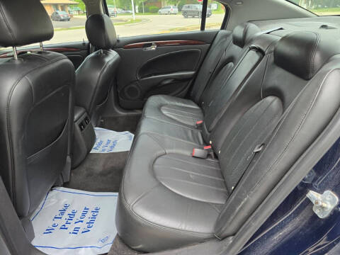2008 Buick Lucerne CXS