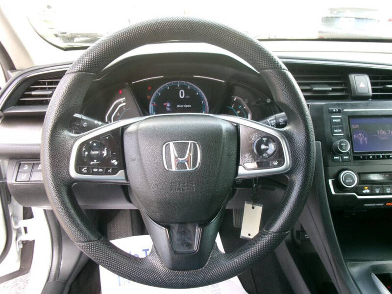2020 Honda Civic LX