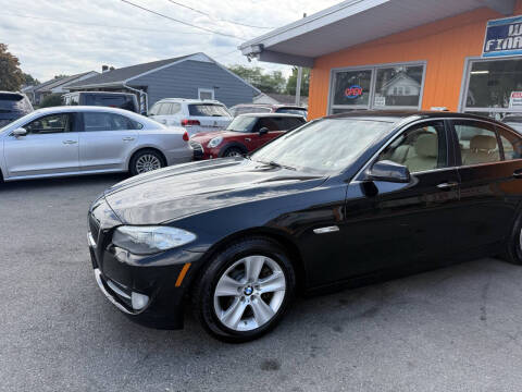 2012 BMW 5 Series 528i
