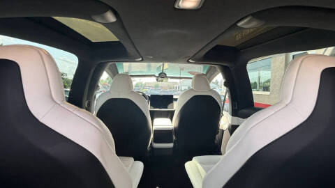 2022 Tesla Model X