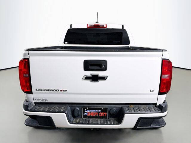 2017 Chevrolet Colorado