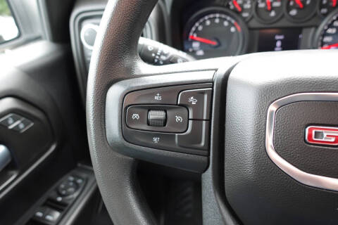 2022 GMC Sierra 1500 Pro