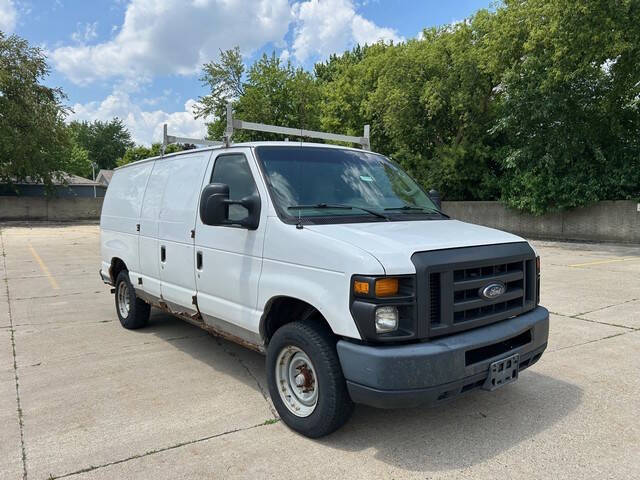 2013 Ford E-Series E-150
