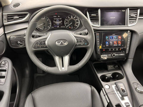 2025 Infiniti QX50 Luxe