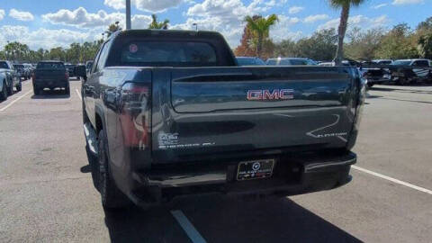 2026 GMC Sierra EV Elevation