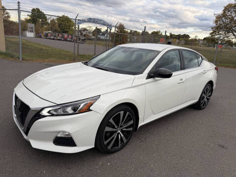 2021 Nissan Altima 2.5 SR