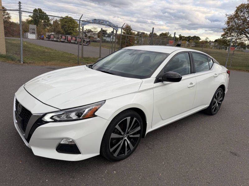 2021 Nissan Altima 2.5 SR