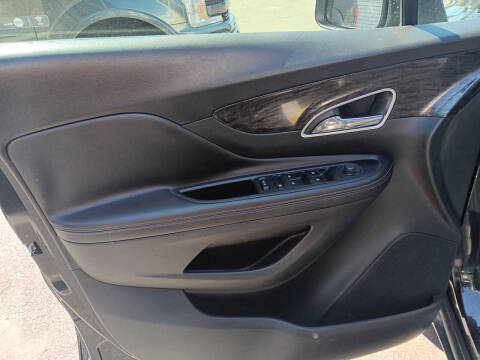 2016 Buick Encore Leather
