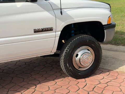 1995 Dodge Ram 3500 Laramie SLT