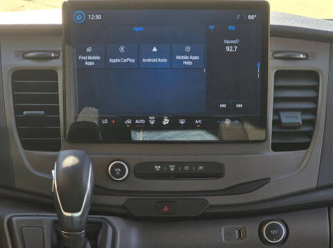 2022 Ford Transit 350 XLT