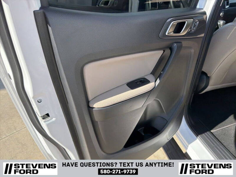 2020 Ford Ranger Lariat