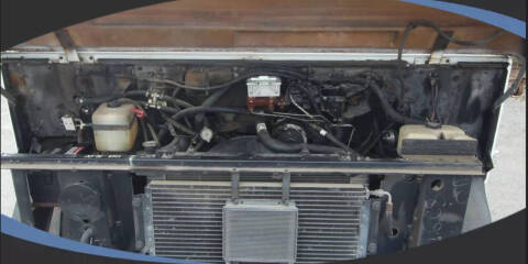 1994 Chevrolet P30 Forward Control Chassis