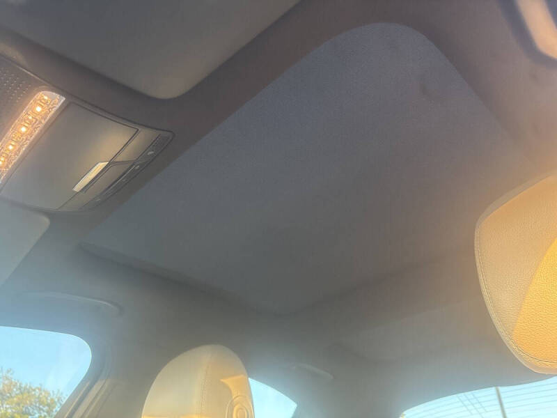 2015 Mercedes-Benz C-Class C 400 4MATIC