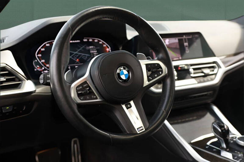 2023 BMW 4 Series M440i