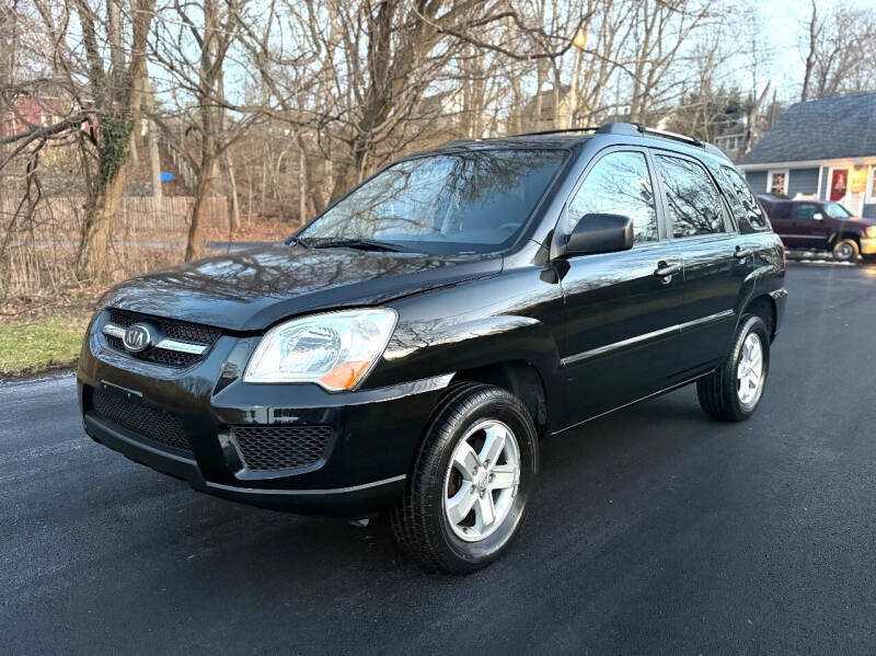 2010 Kia Sportage LX's photo