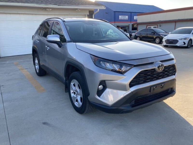 2021 Toyota RAV4 for sale at Princeton Motors in Princeton TX