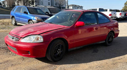 2000 Honda Civic EX