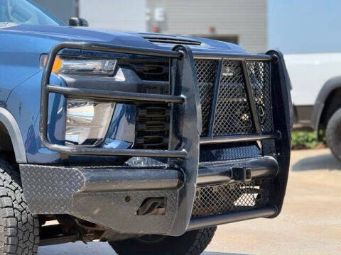 2020 Chevrolet Silverado 3500HD
