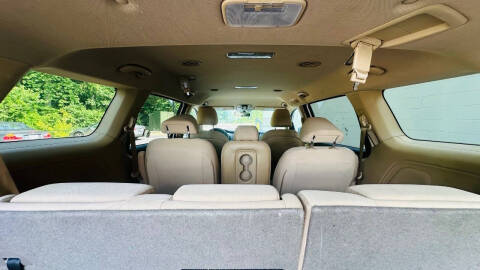 2017 Kia Sedona LX