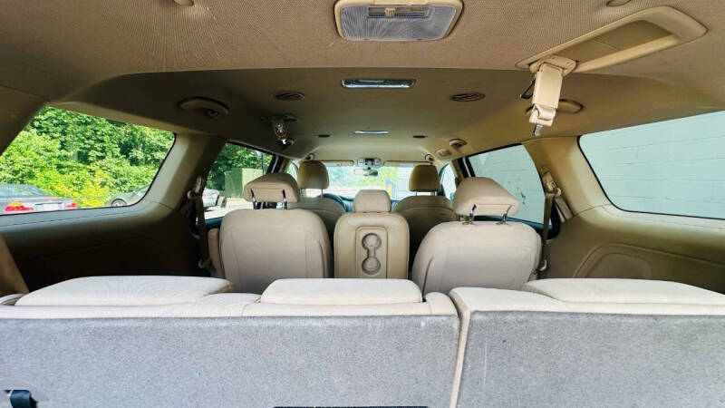 2017 Kia Sedona LX