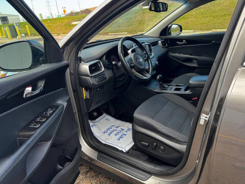 2016 Kia Sorento LX V6